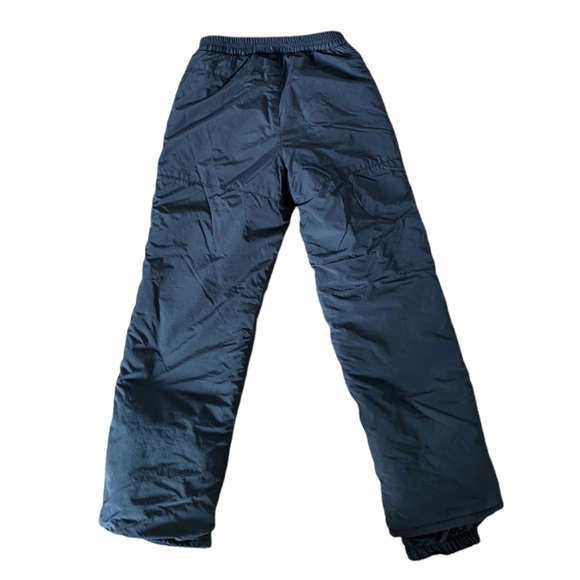Verbio snow pants sports series junior size L/12 Large 12 Dark Blue - Picture 2 of 8